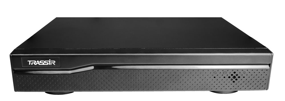 TRASSIR NVR-1104P V2