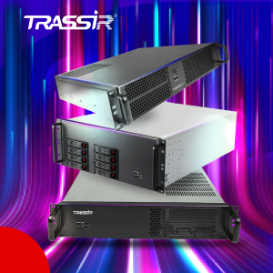 Видеорегистраторы TRASSIR в области безопасности и автоматизации