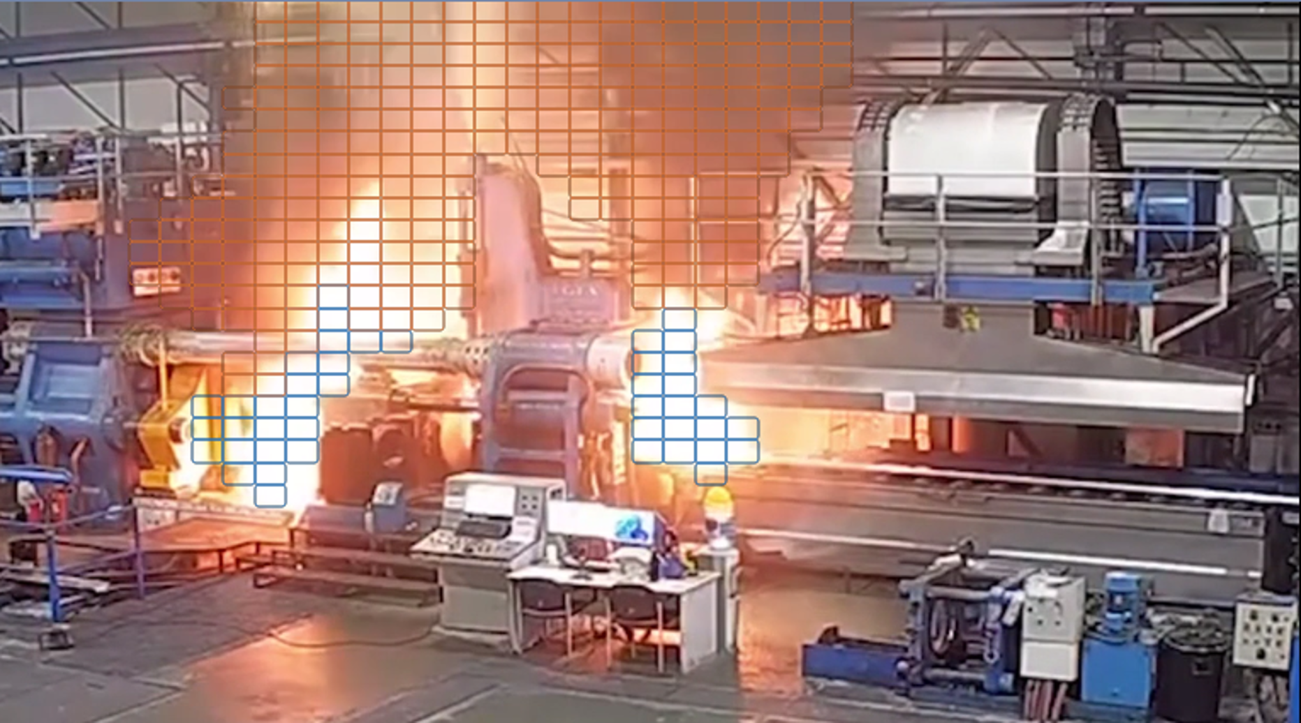 Fire & Smoke Detector