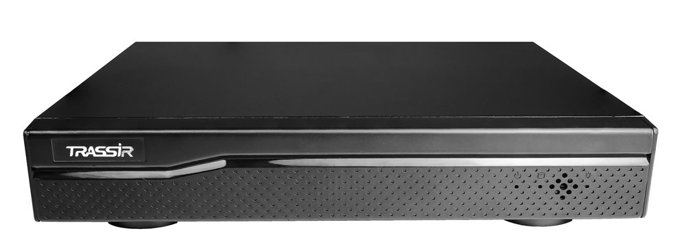 TRASSIR NVR-1104P V2